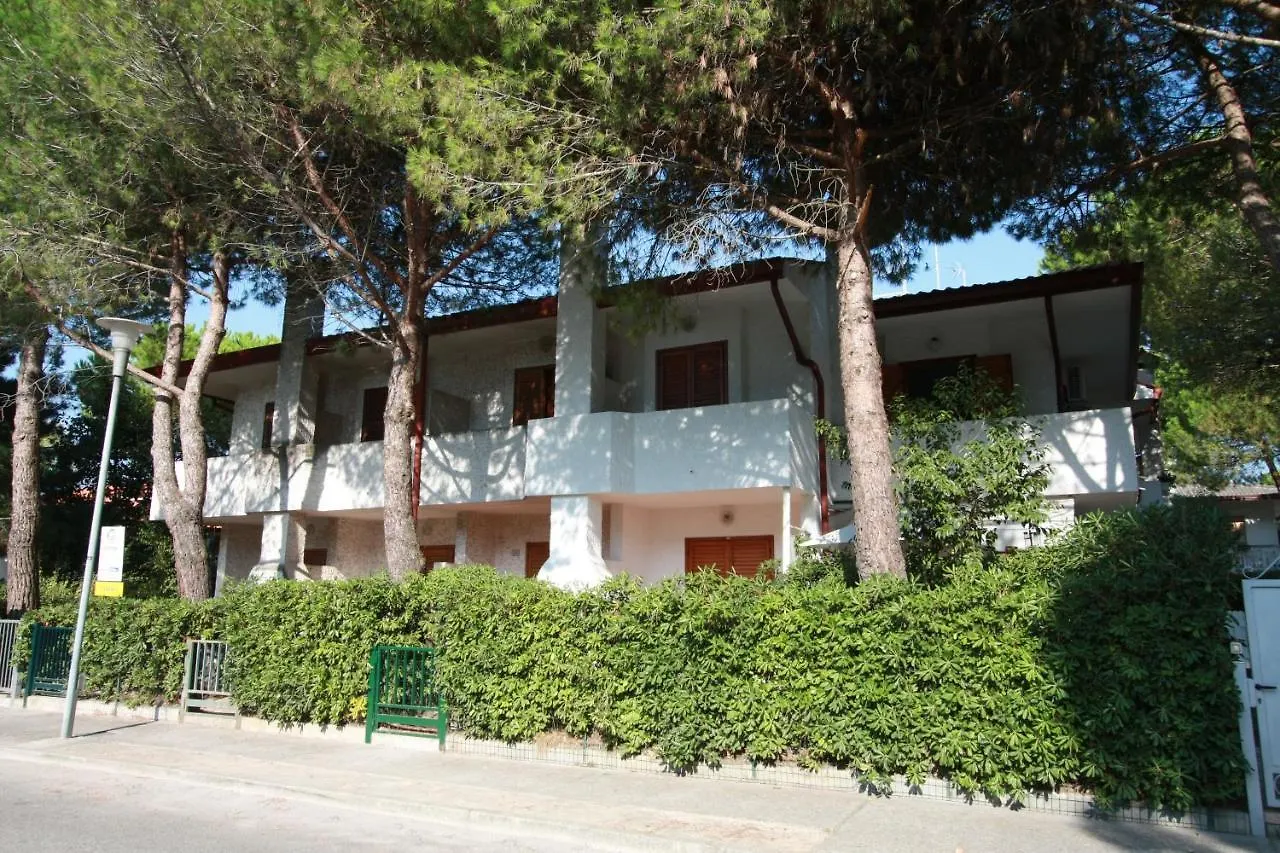 Villa Tiziana Bibione Italy